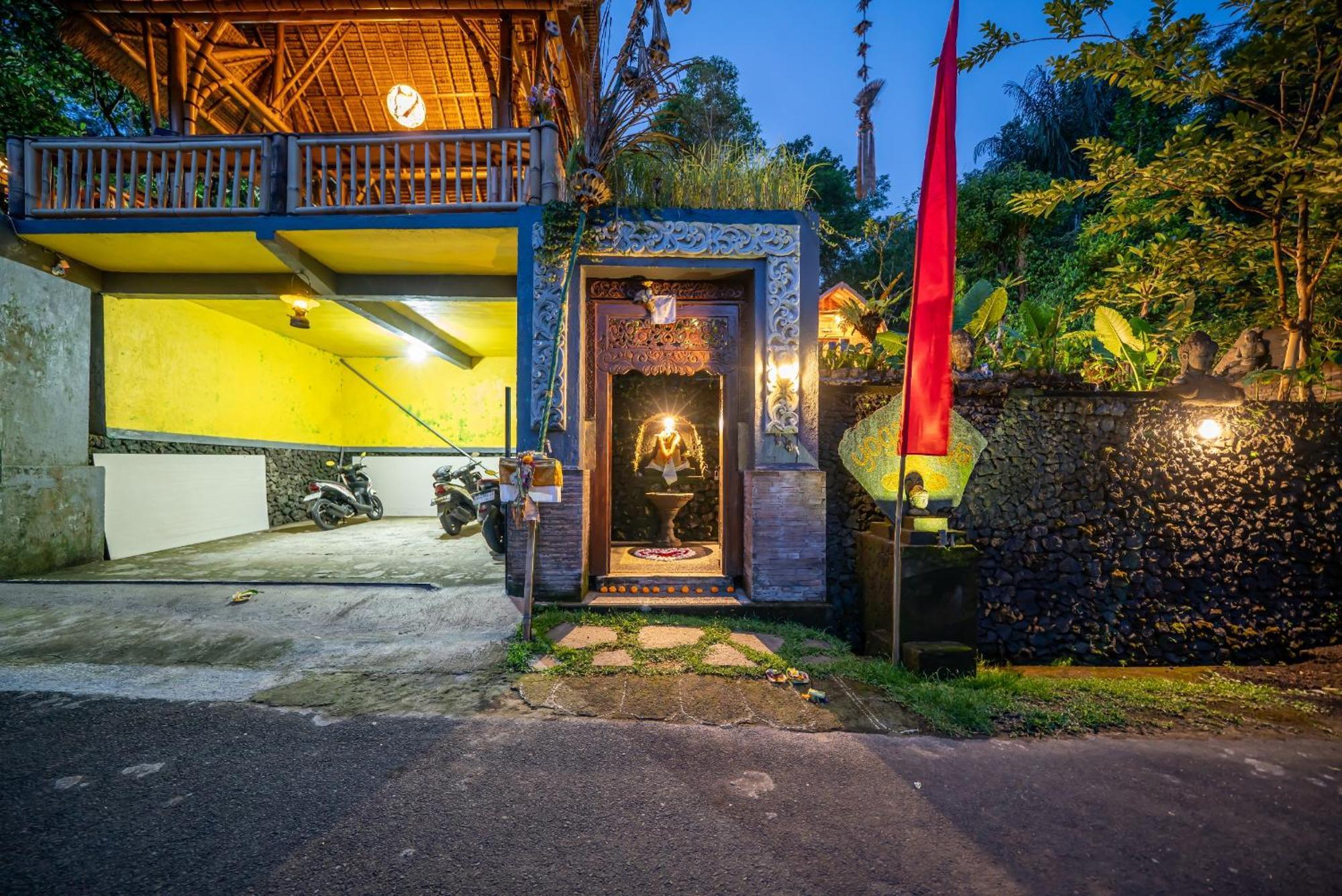Yoga Maya Villa Gianyar  Exterior photo