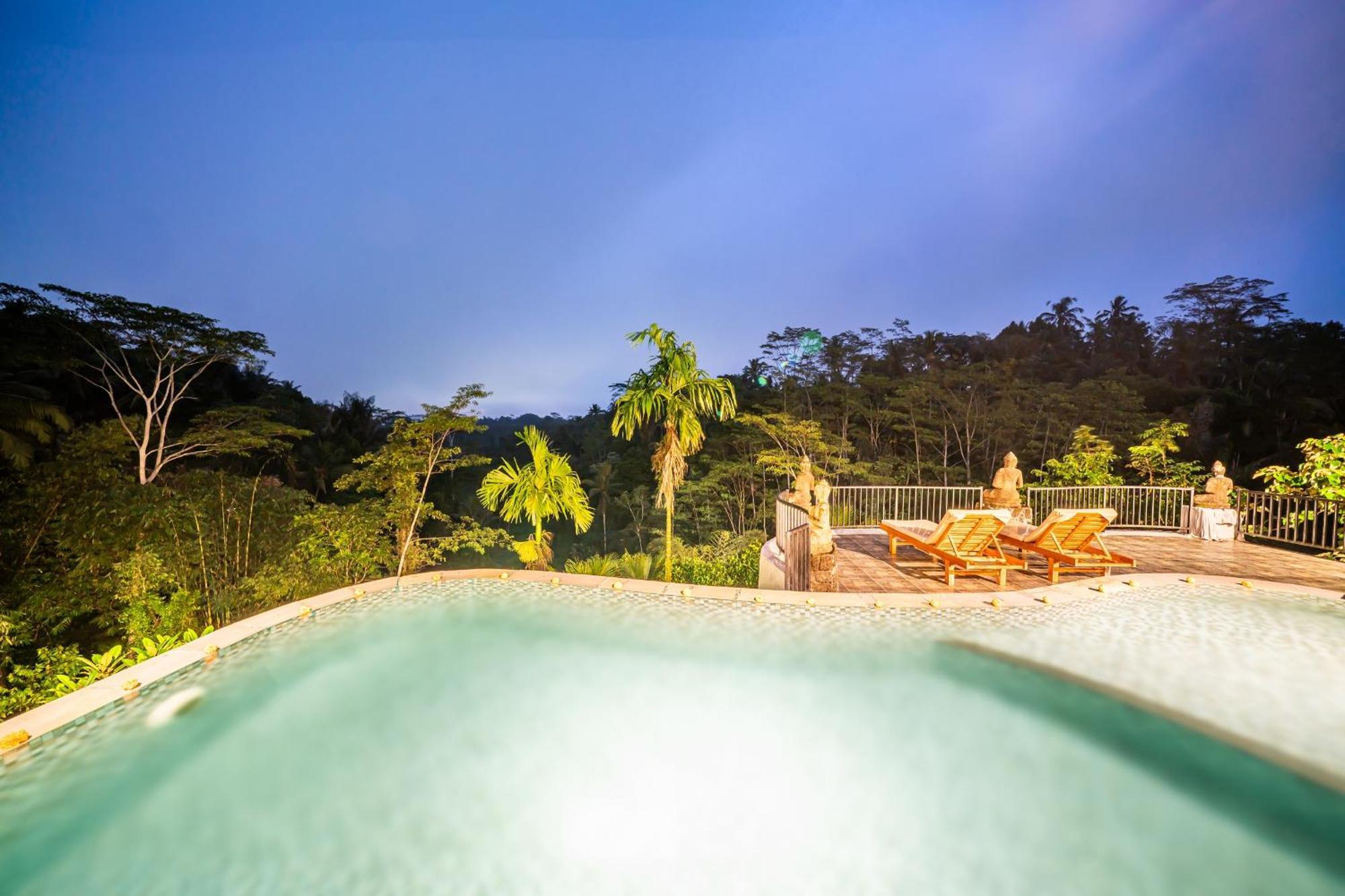 Yoga Maya Villa Gianyar  Exterior photo