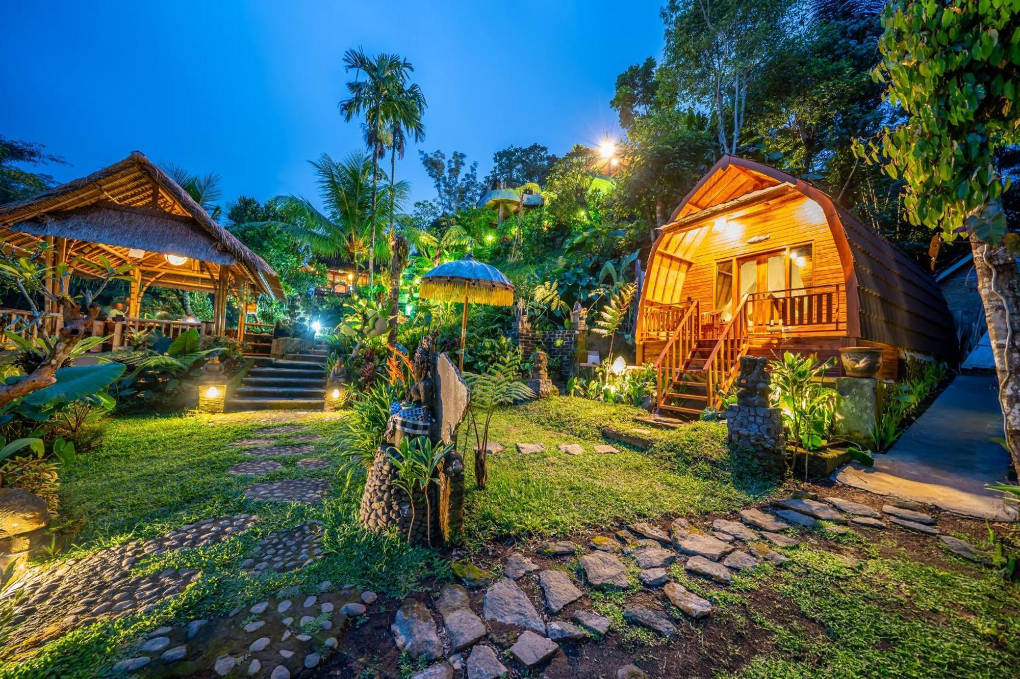Yoga Maya Villa Gianyar  Exterior photo