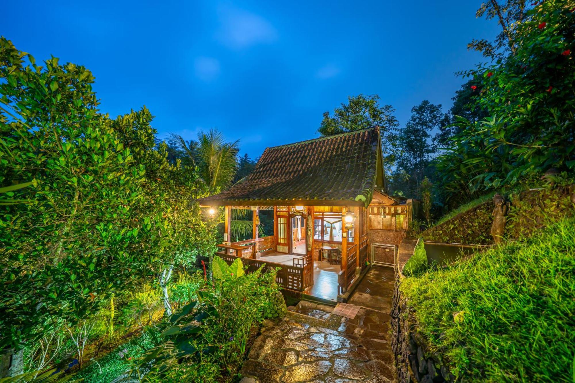 Yoga Maya Villa Gianyar  Exterior photo