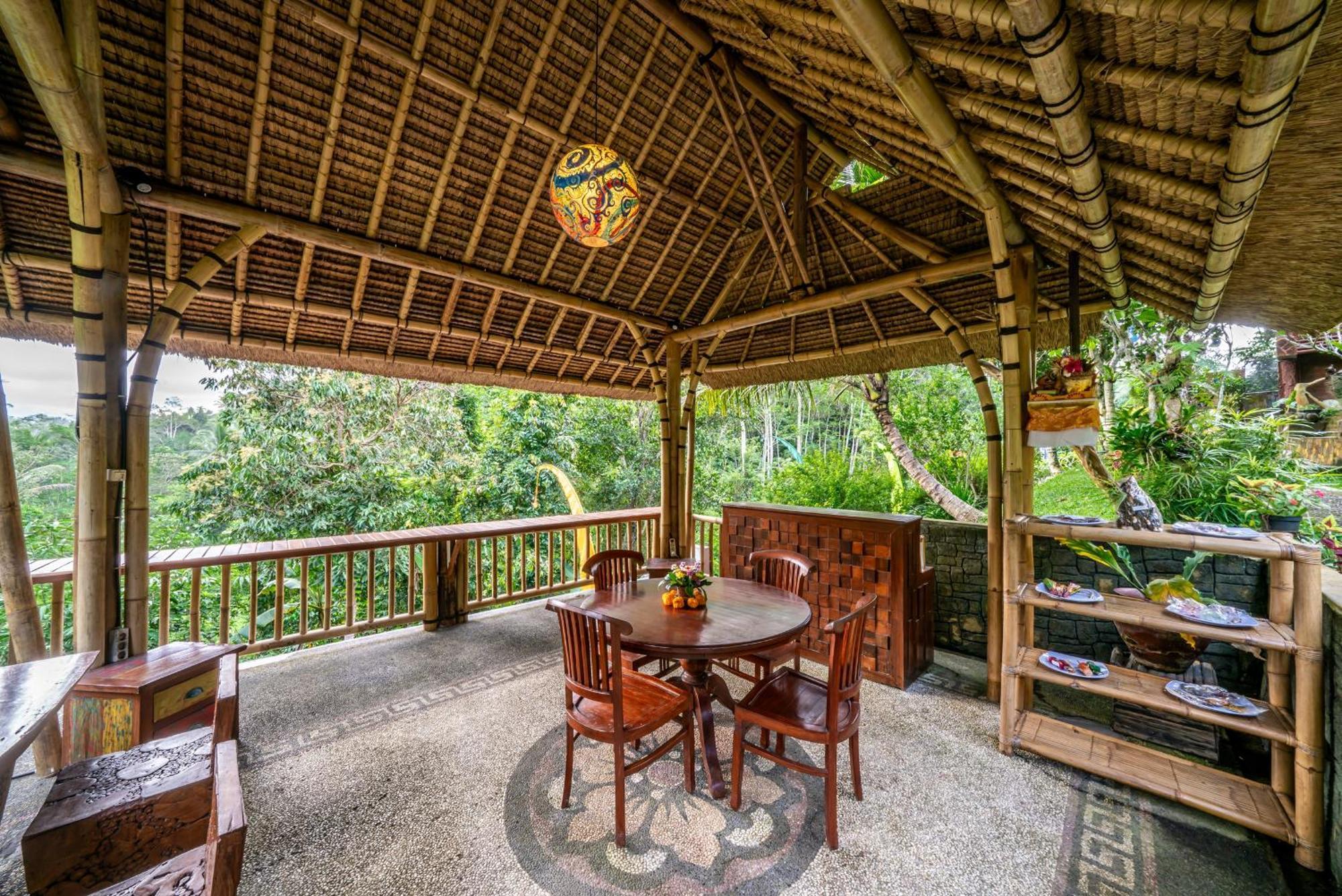 Yoga Maya Villa Gianyar  Exterior photo