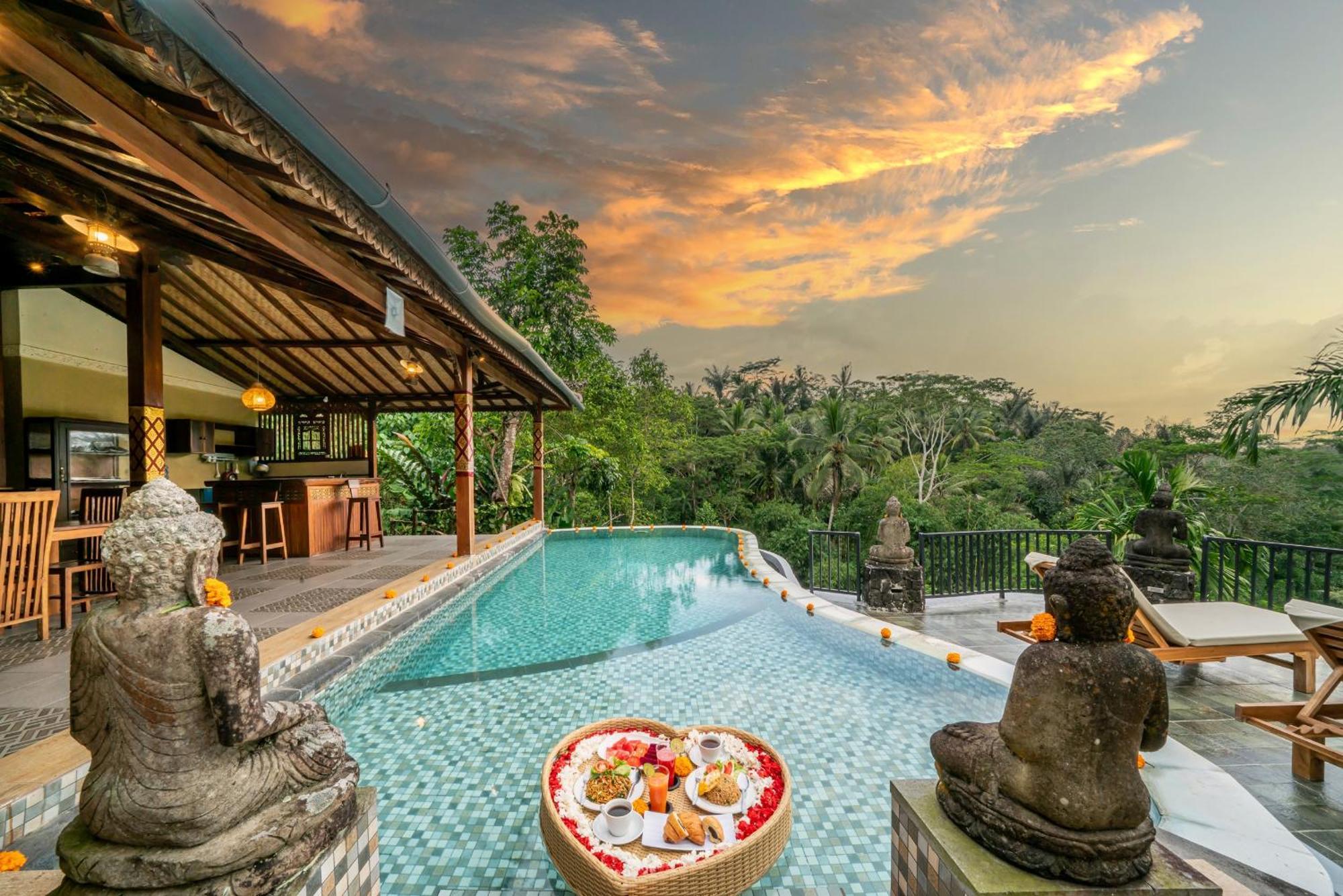 Yoga Maya Villa Gianyar  Exterior photo