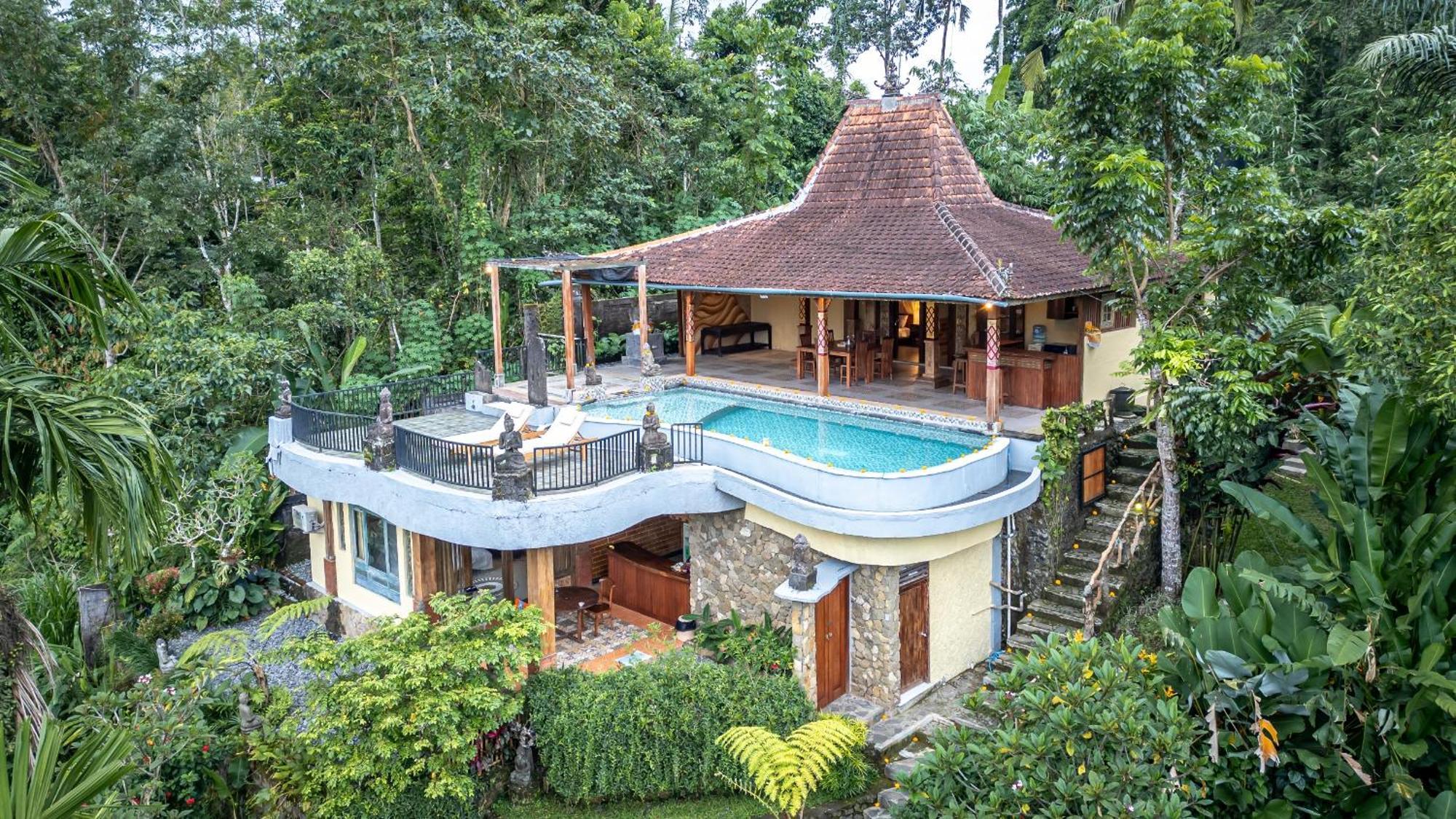 Yoga Maya Villa Gianyar  Exterior photo