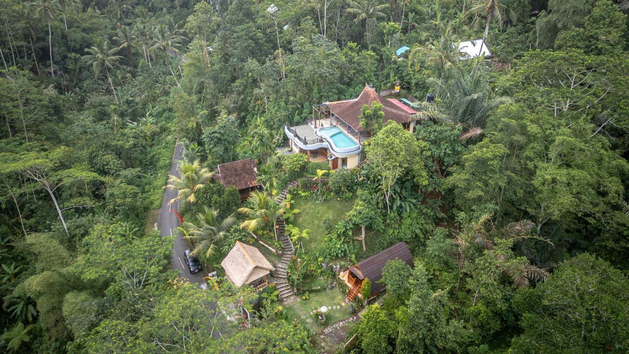 Yoga Maya Villa Gianyar  Exterior photo