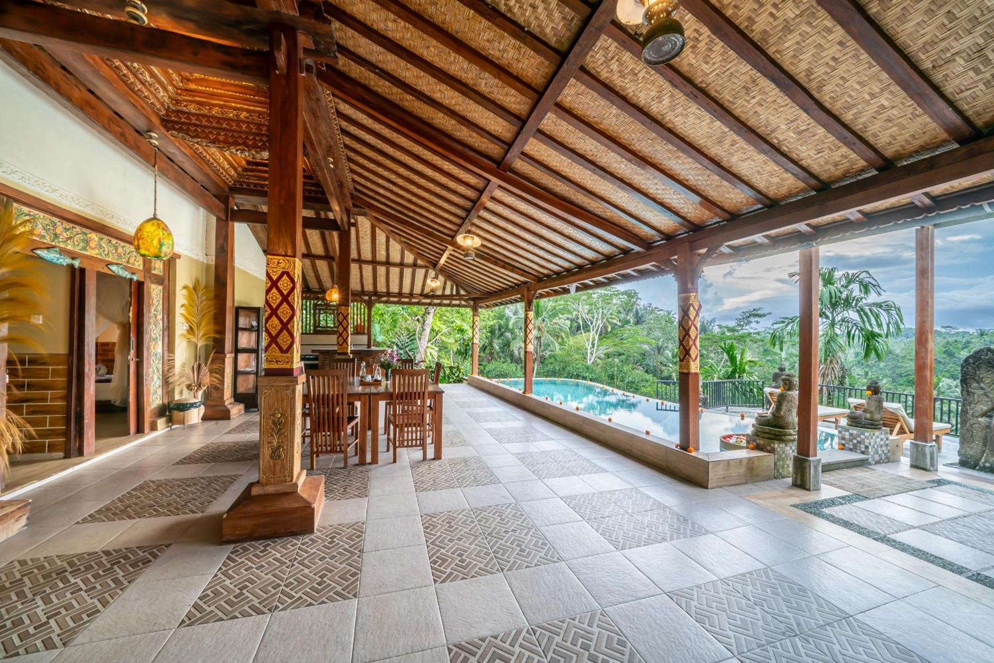 Yoga Maya Villa Gianyar  Exterior photo