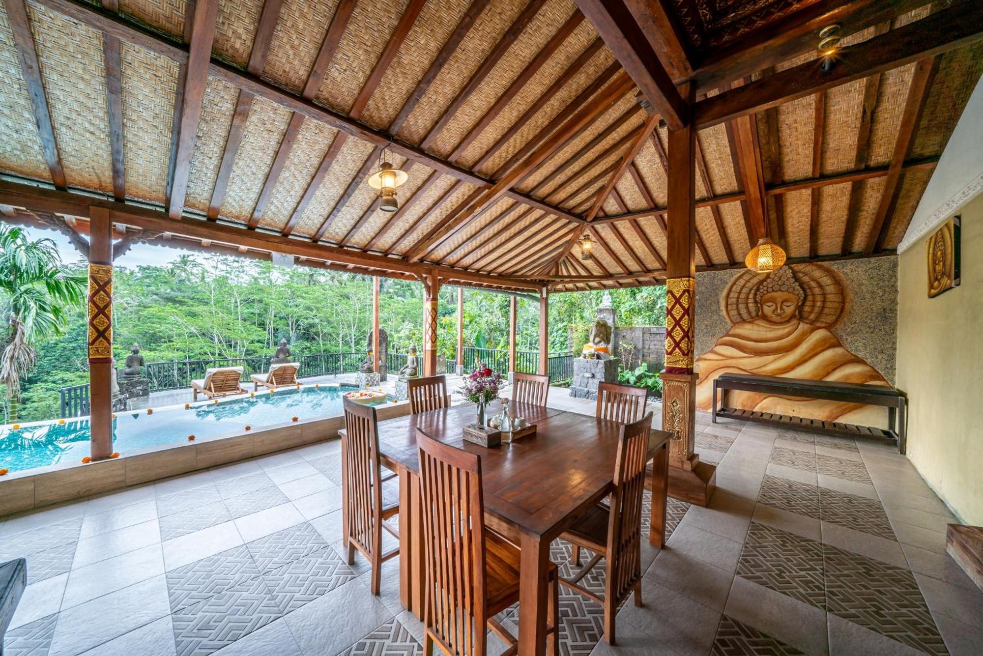 Yoga Maya Villa Gianyar  Exterior photo