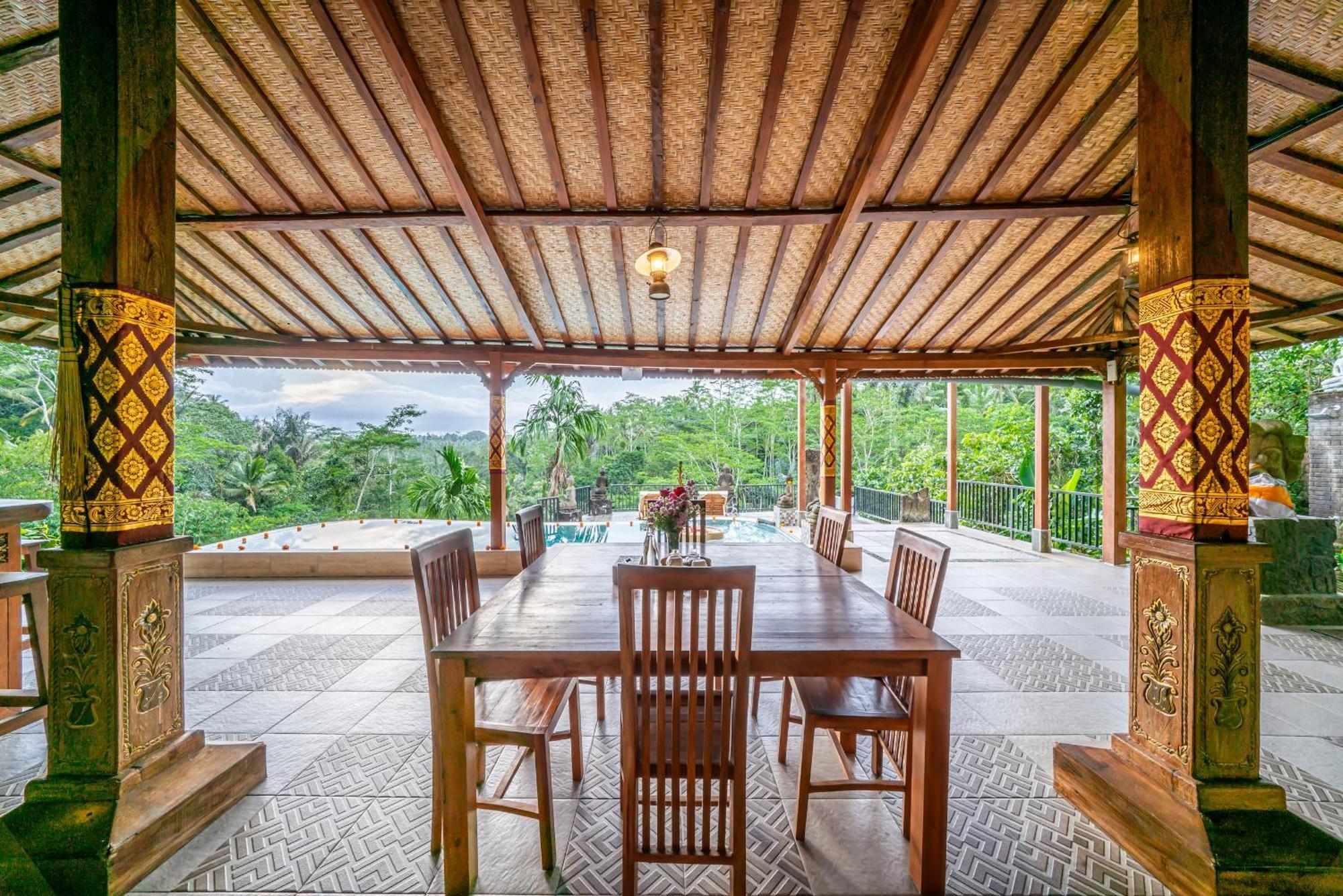 Yoga Maya Villa Gianyar  Exterior photo