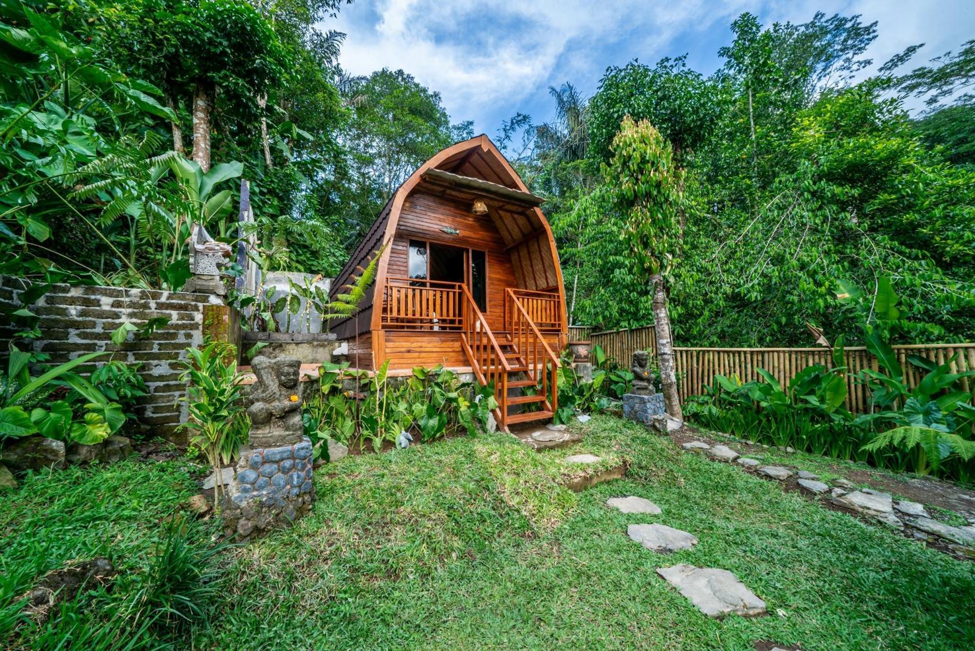 Yoga Maya Villa Gianyar  Exterior photo
