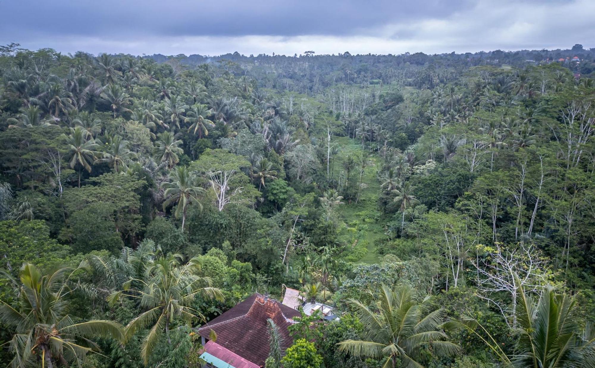 Yoga Maya Villa Gianyar  Exterior photo