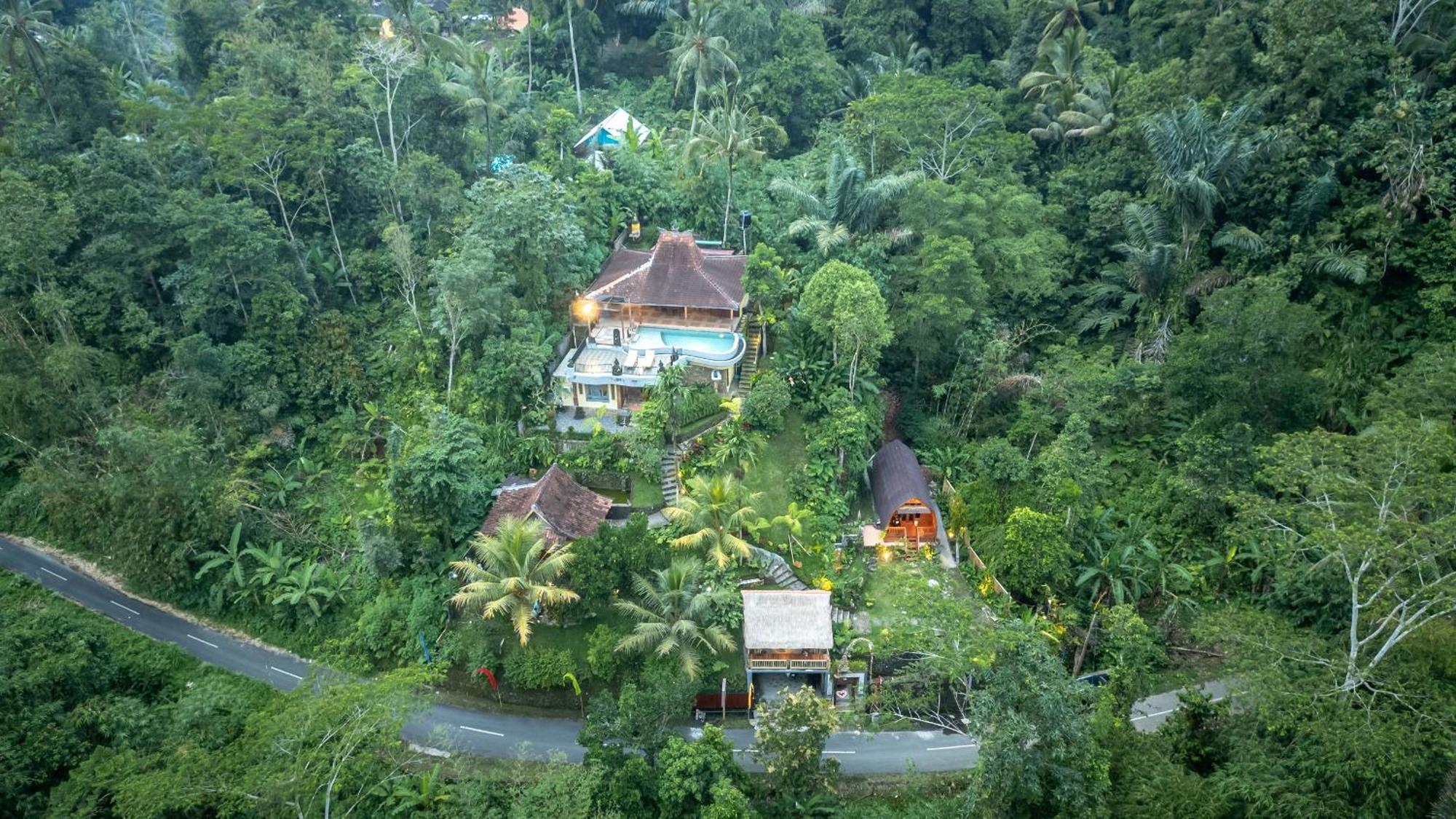 Yoga Maya Villa Gianyar  Exterior photo